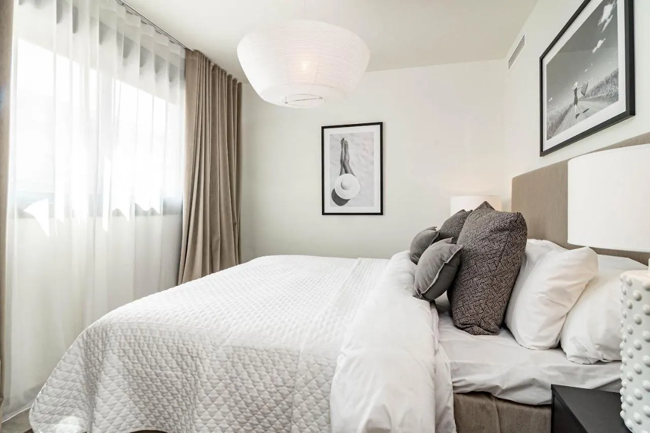 Inf27E- Holiday Home Estepona By Roomservices Lägenhet
