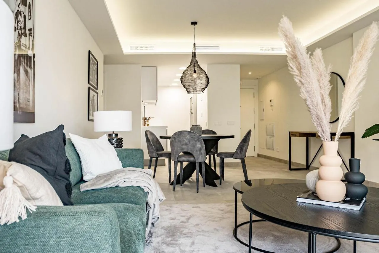 Inf27E- Holiday Home Estepona By Roomservices Lägenhet