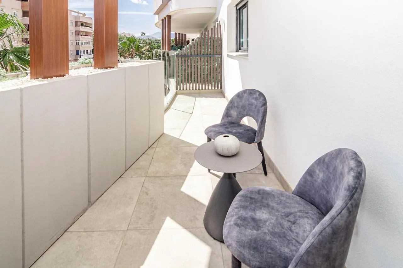 Lägenhet Inf27E- Holiday Home Estepona By Roomservices