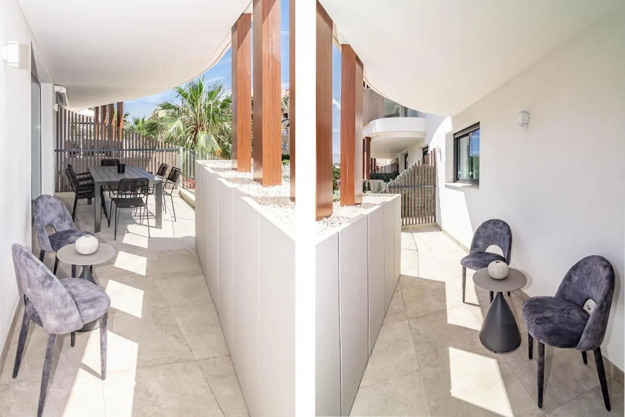 Inf27E- Holiday Home Estepona By Roomservices 0*,  Spanien