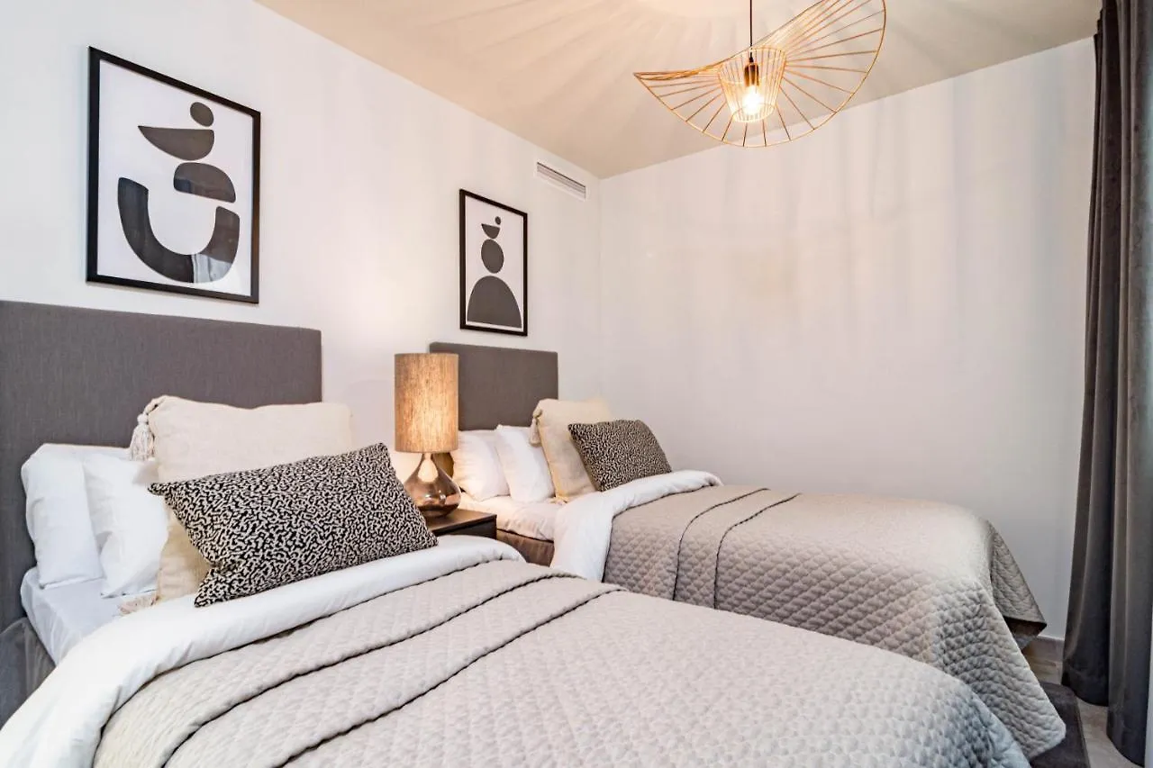 Inf27E- Holiday Home Estepona By Roomservices Lägenhet