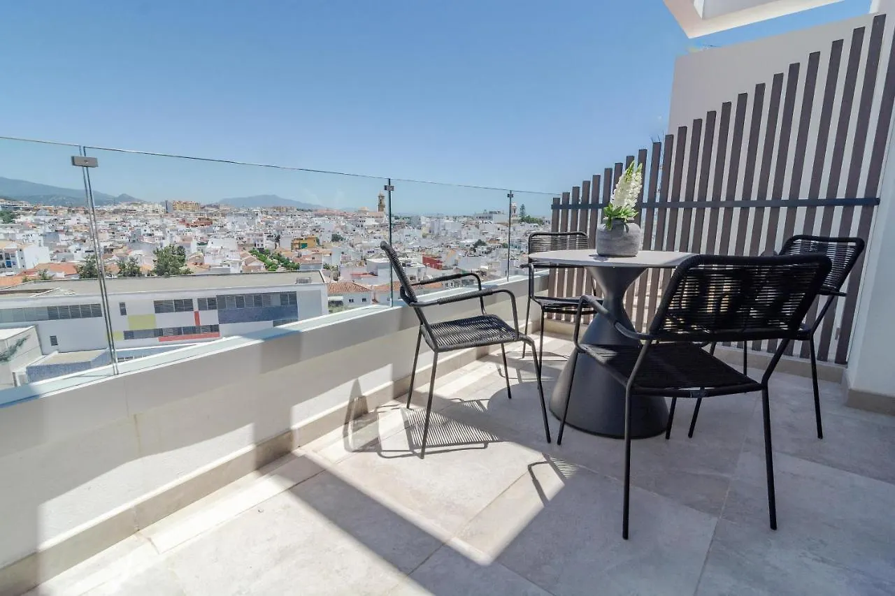 Lägenhet Inf27E- Holiday Home Estepona By Roomservices Spanien