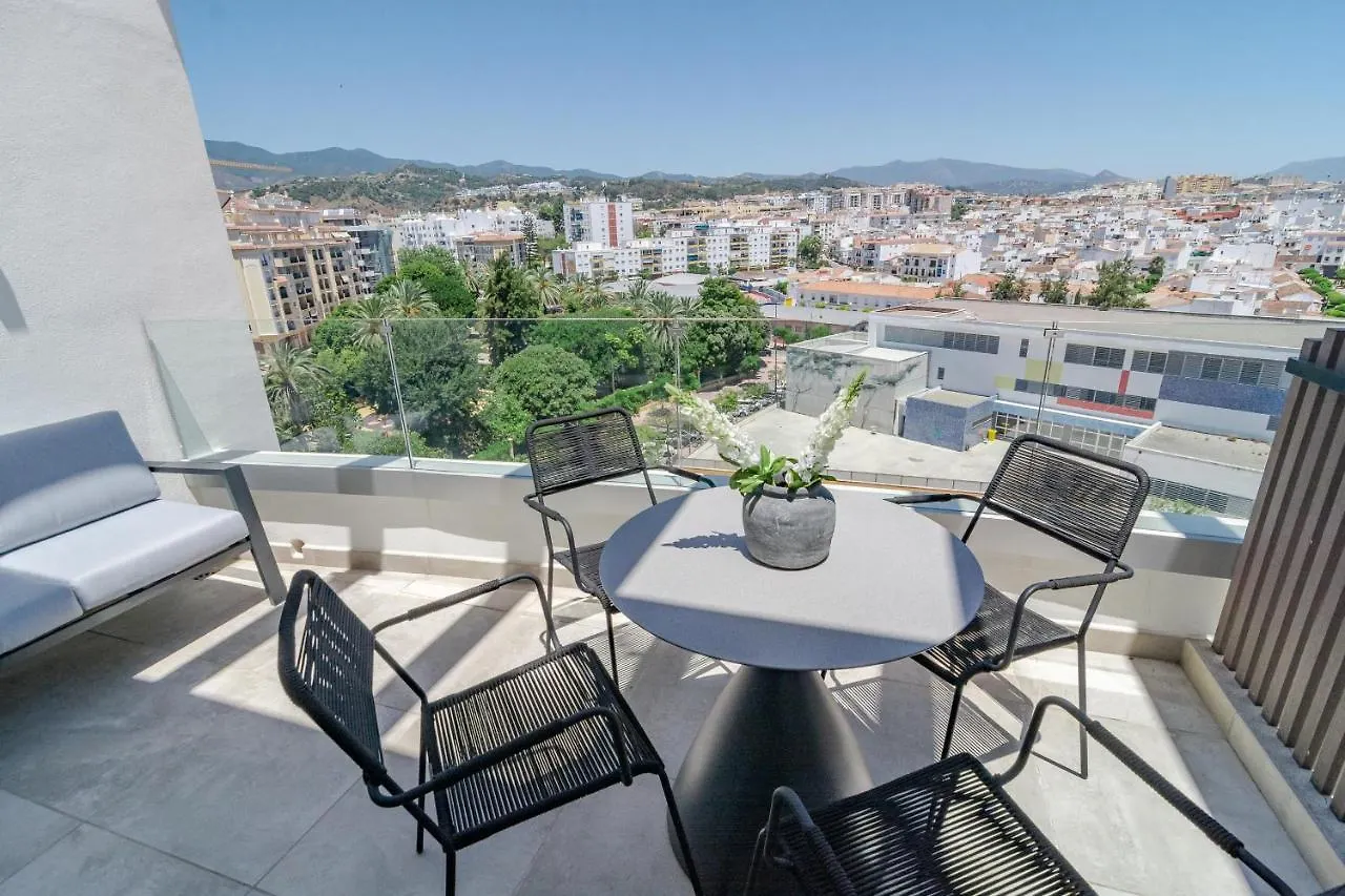 Inf27E- Holiday Home Estepona By Roomservices Lägenhet