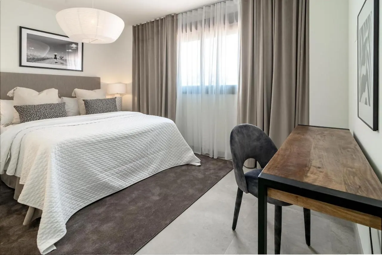 Lägenhet Inf27E- Holiday Home Estepona By Roomservices