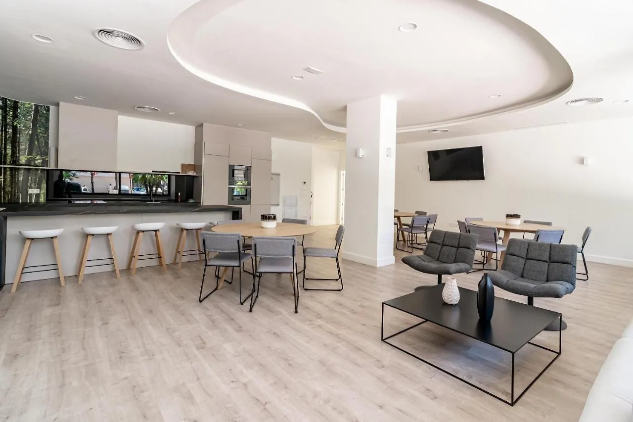Inf27E- Holiday Home Estepona By Roomservices