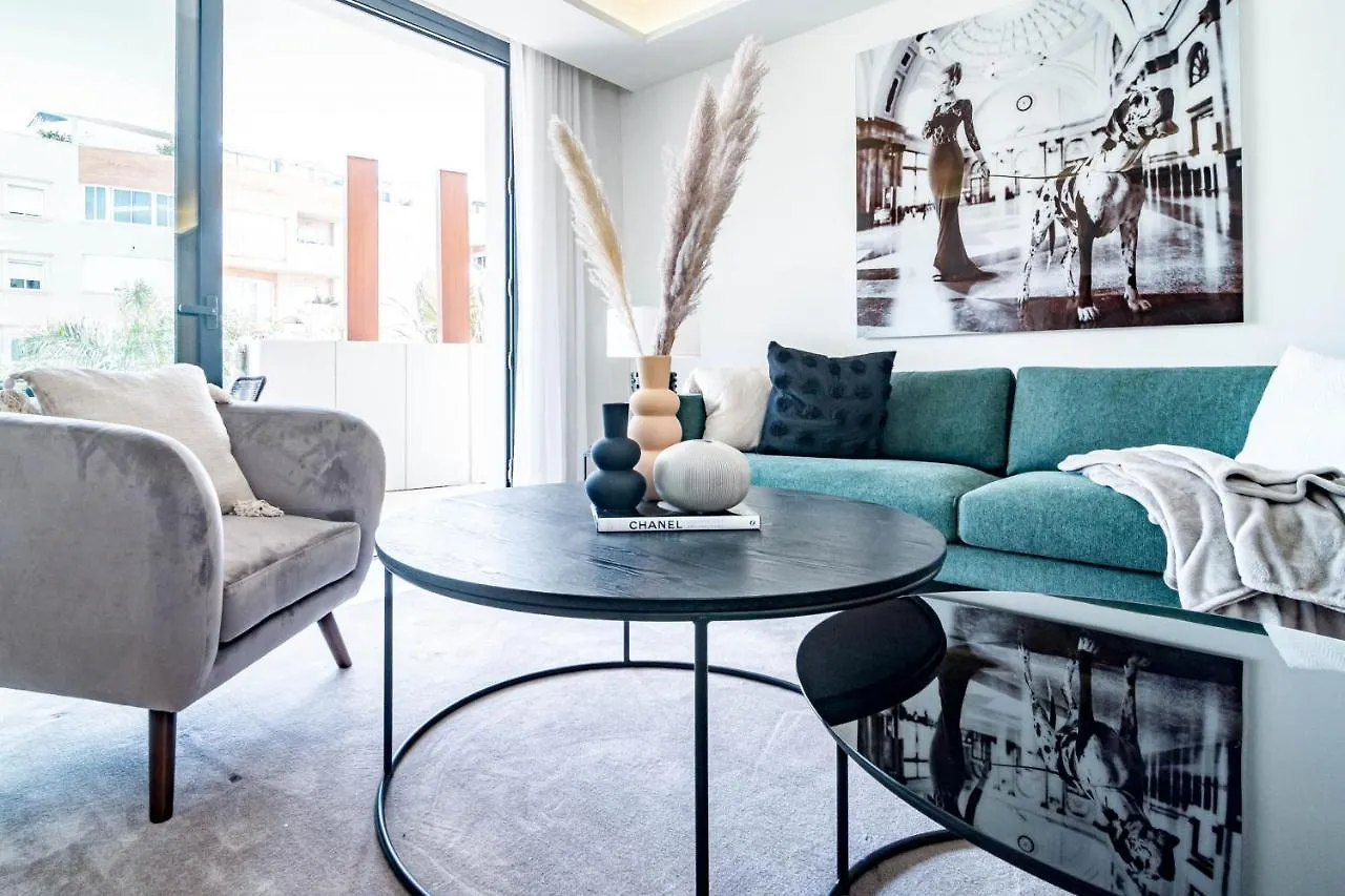 Апартаменты Inf27E- Holiday Home Estepona By Roomservices