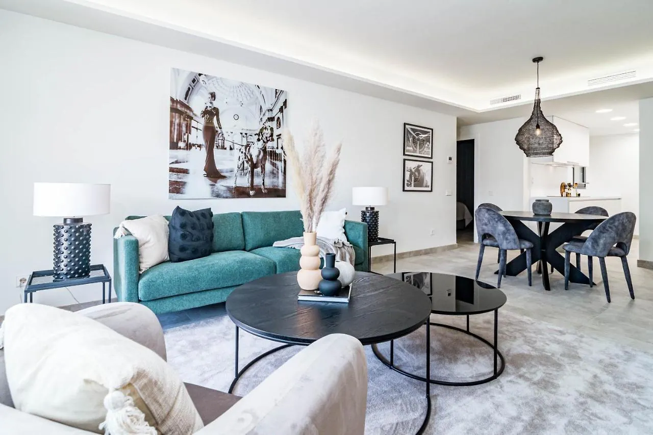 Inf27E- Holiday Home Estepona By Roomservices 0*,  Испания
