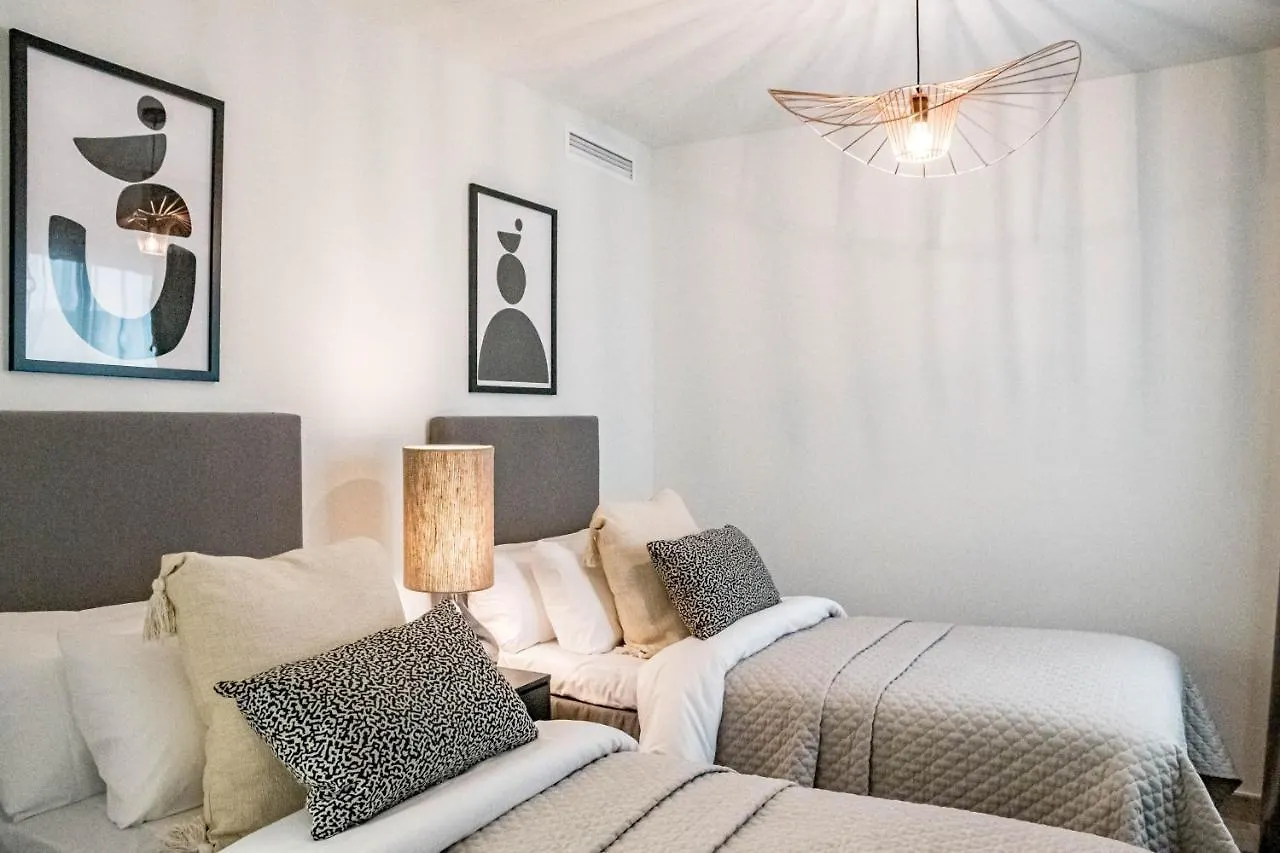Inf27E- Holiday Home Estepona By Roomservices