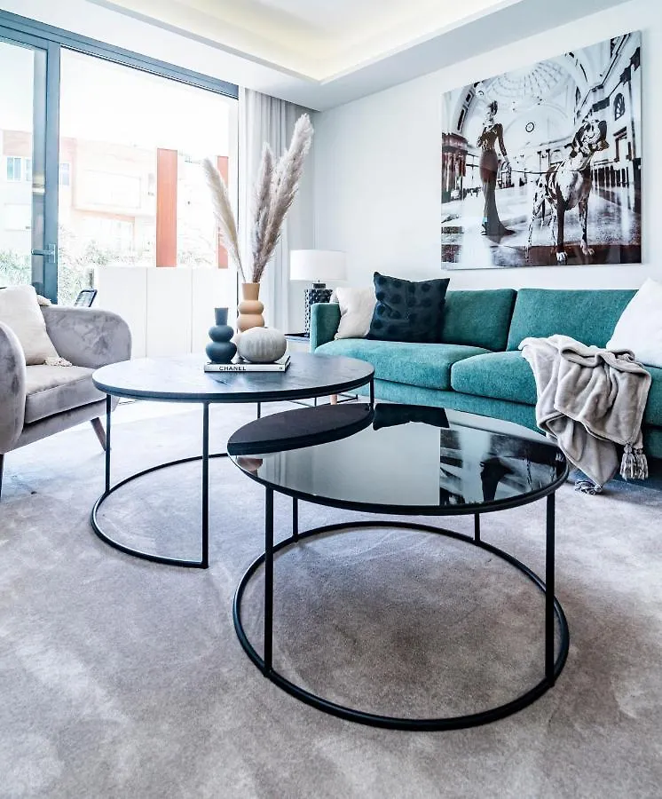 Inf27E- Holiday Home Estepona By Roomservices