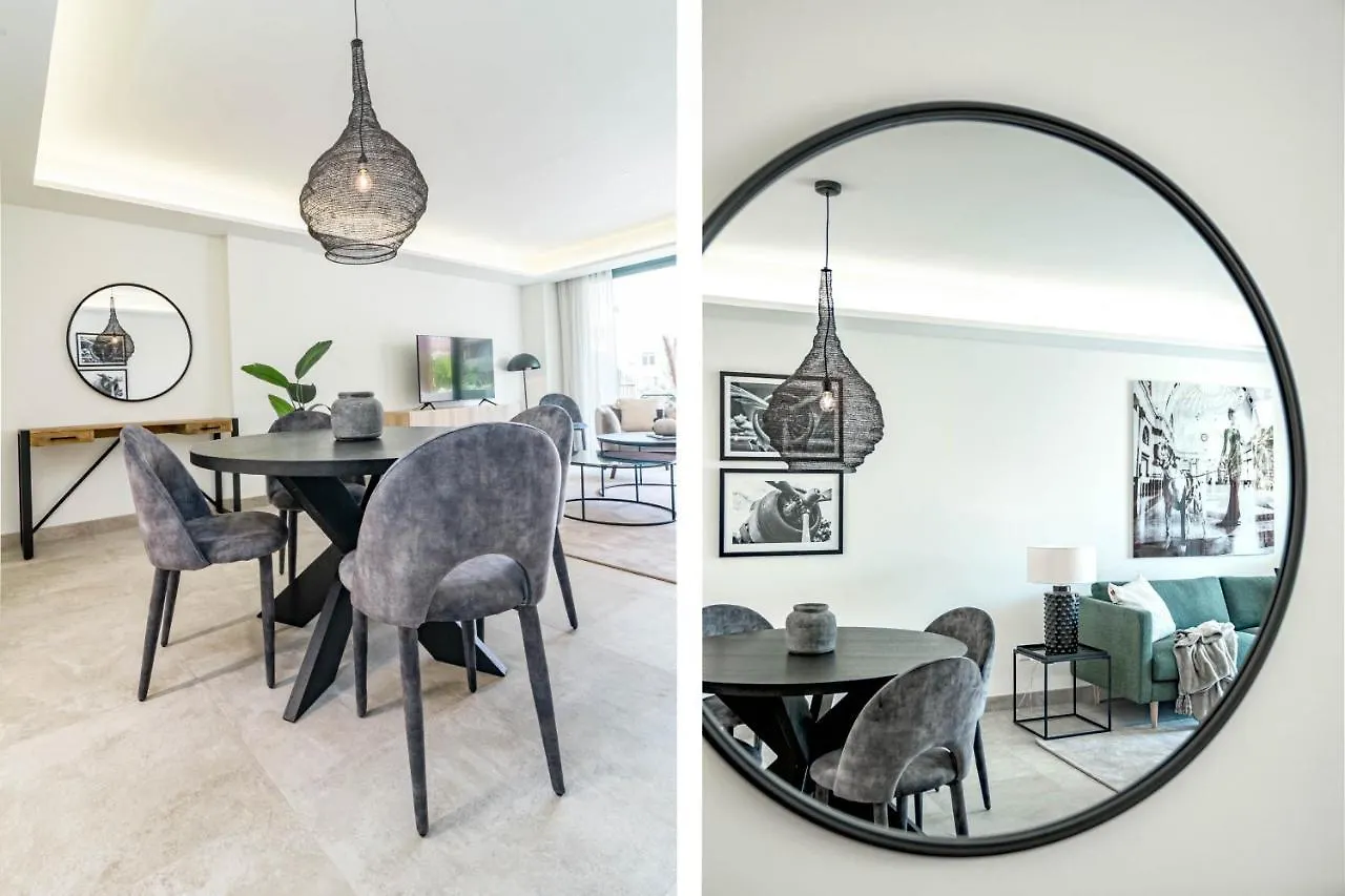 Inf27E- Holiday Home Estepona By Roomservices 0*,