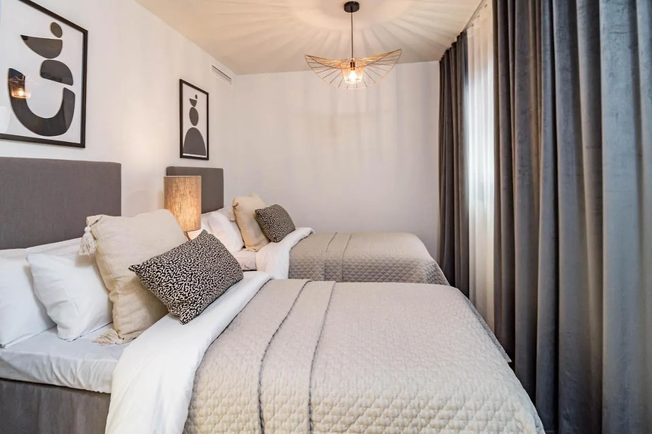 Апартаменты Inf27E- Holiday Home Estepona By Roomservices Испания