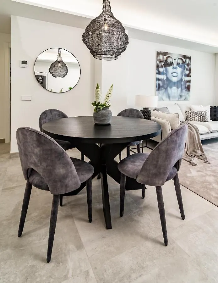 Inf27E- Holiday Home Estepona By Roomservices Испания