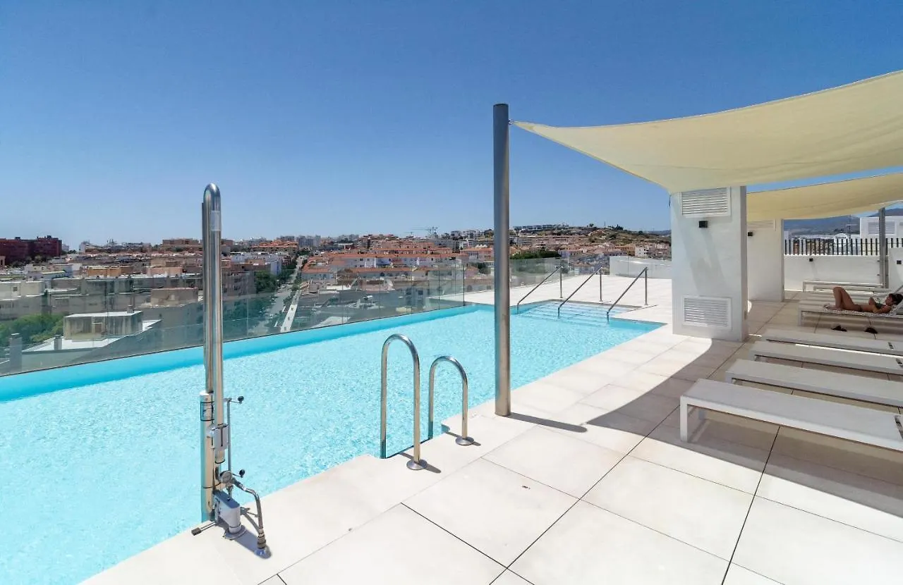 Inf27E- Holiday Home Estepona By Roomservices Апартаменты