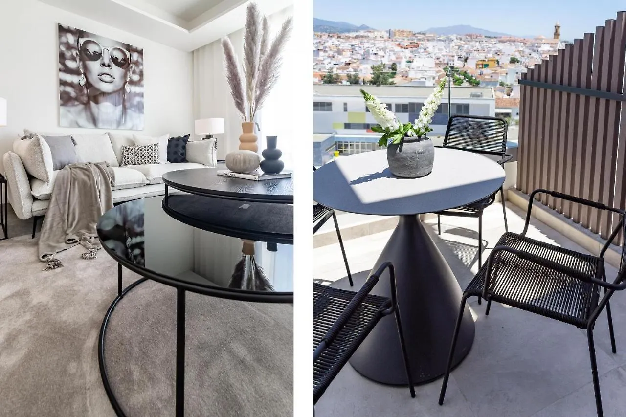 Inf27E- Holiday Home Estepona By Roomservices