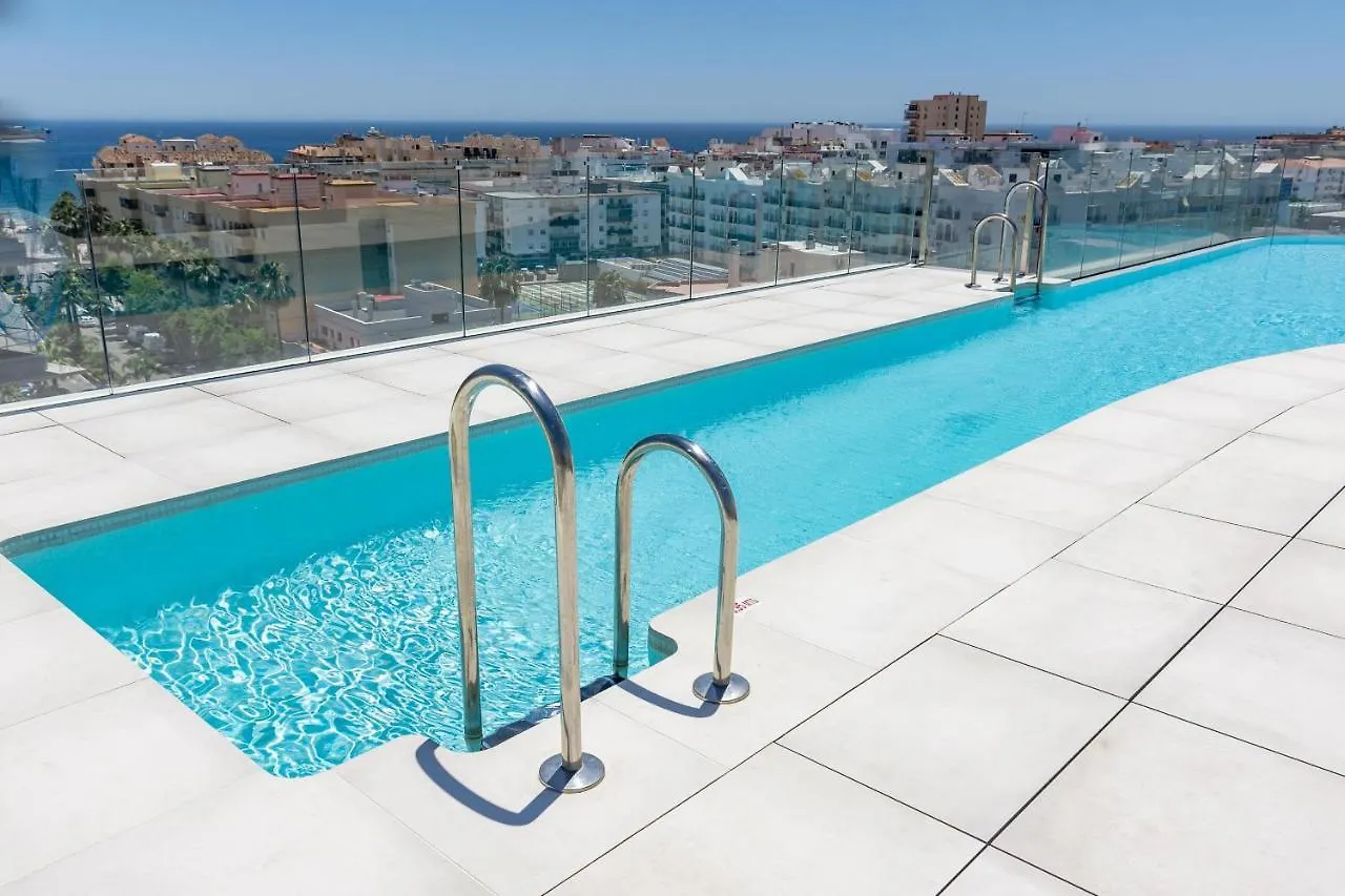Inf27E- Holiday Home Estepona By Roomservices Апартаменты