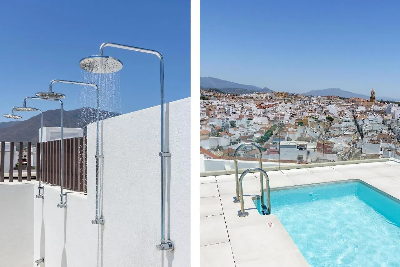 Апартаменты Inf27E- Holiday Home Estepona By Roomservices