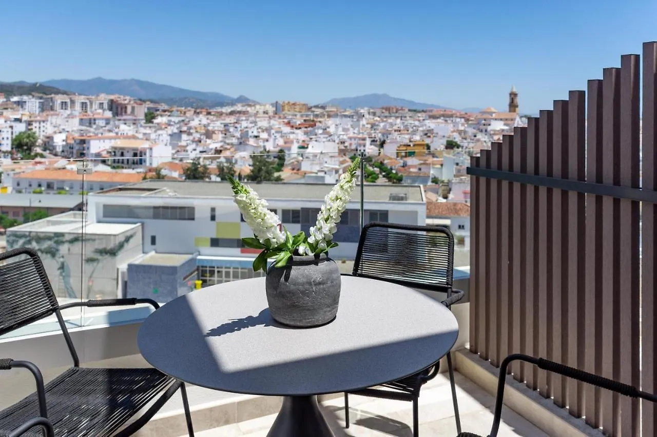 Inf27E- Holiday Home Estepona By Roomservices Испания
