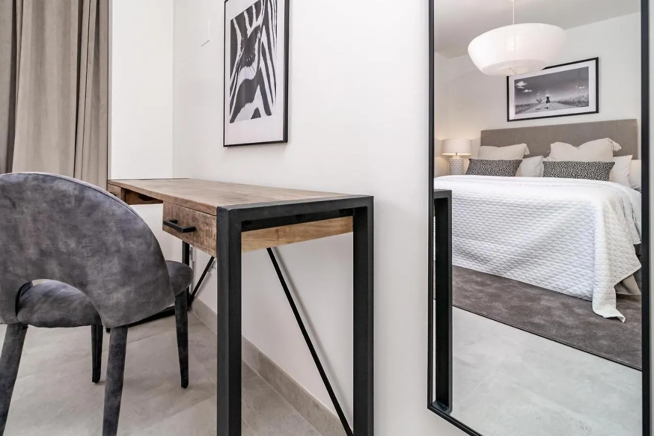 Inf27E- Holiday Home Estepona By Roomservices 0*,  Испания